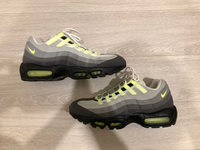 Nike Air Max OG "Yellow Gradation" (2015)