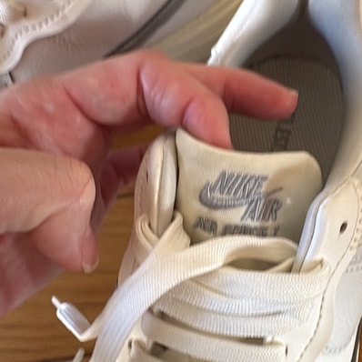 Nike Women's Air Force 1 Low PLT.AF.ORM "Summit White/Metallic Silver"