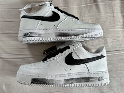 PEACEMINUSONE × Nike Air Force 1 Low "Para-noise/White/Black" / G-DRAGON