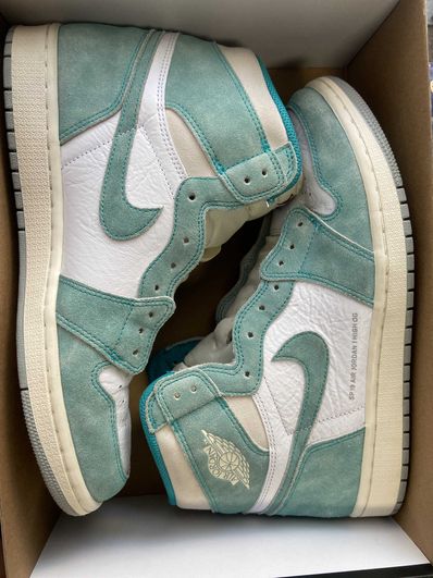 Nike Air Jordan 1 Retro High OG "Turbo Green"