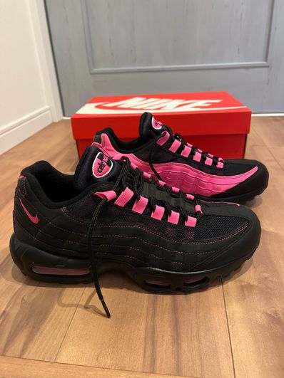 Nike Air Max 95 "Black/Pink"