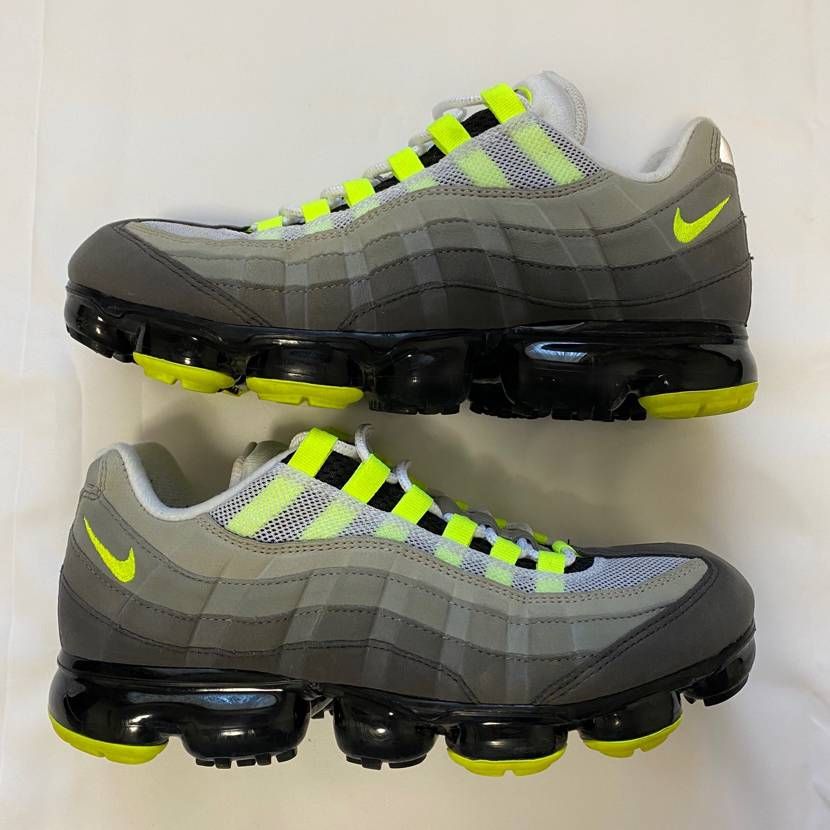 Nike Air Vapormax 95 "Neon"