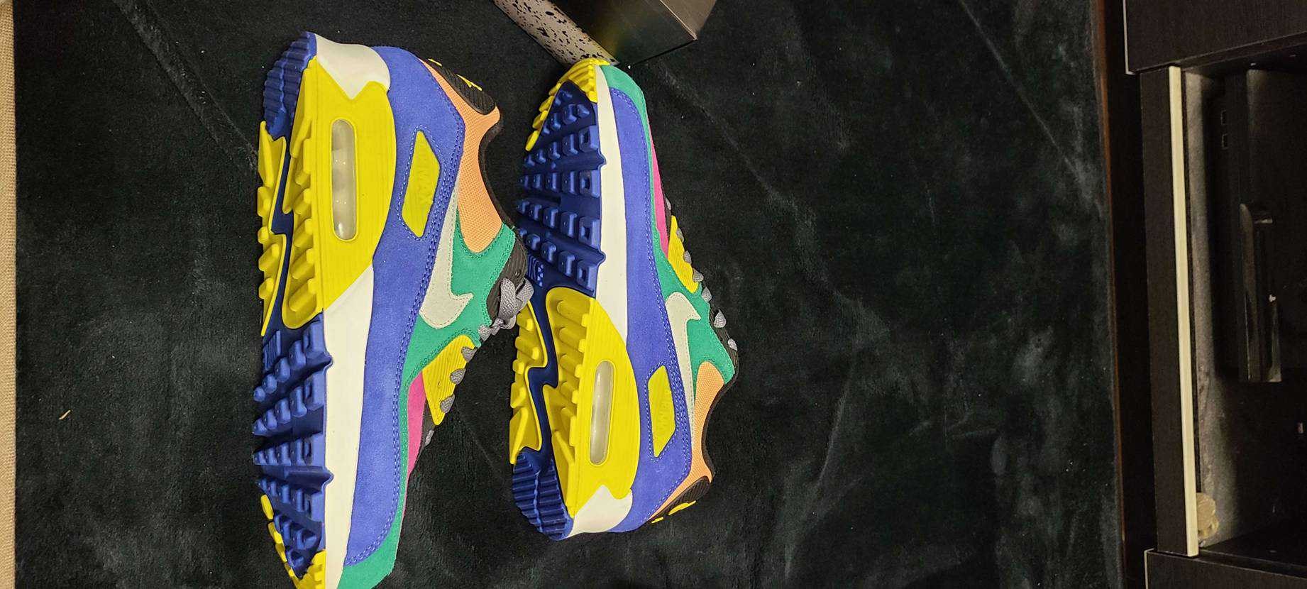 NIKE AIR MAX 90 QS "VIOTECH2.0"