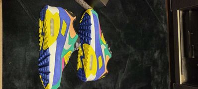 NIKE AIR MAX 90 QS "VIOTECH2.0"