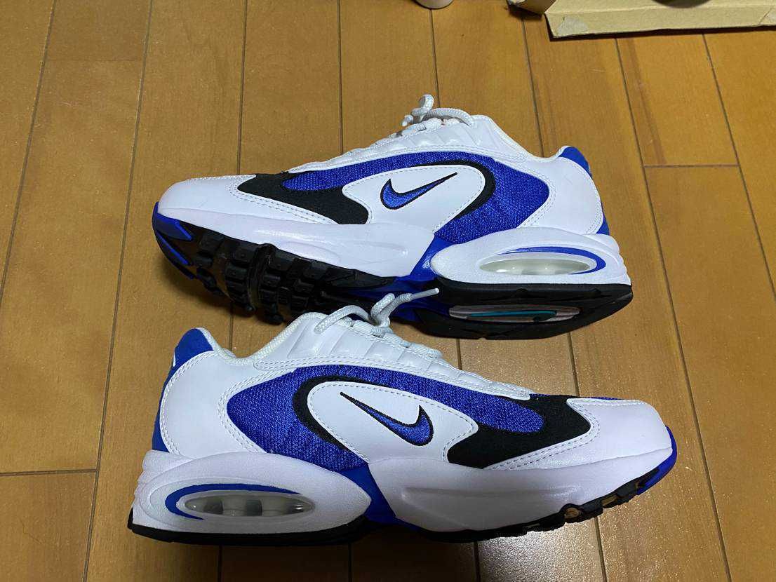 NIKE AIR MAX TRIAX 96 "VARSITY ROYAL"
