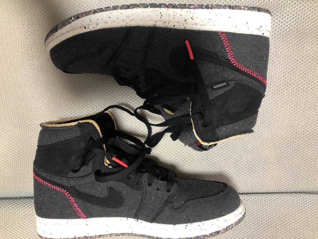 Nike Air Jordan 1 High Zoom "Crater"