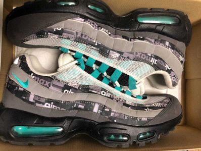atomos × Nike Air Max 95 "We Love Nike"