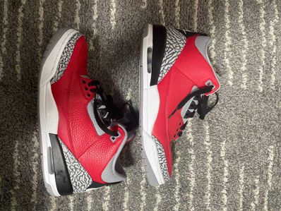 Nike Air Jordan 3 Retro SE "Unite Fire Red"