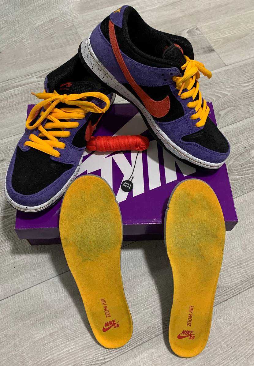 Nike SB Dunk Low "ACG Terra"