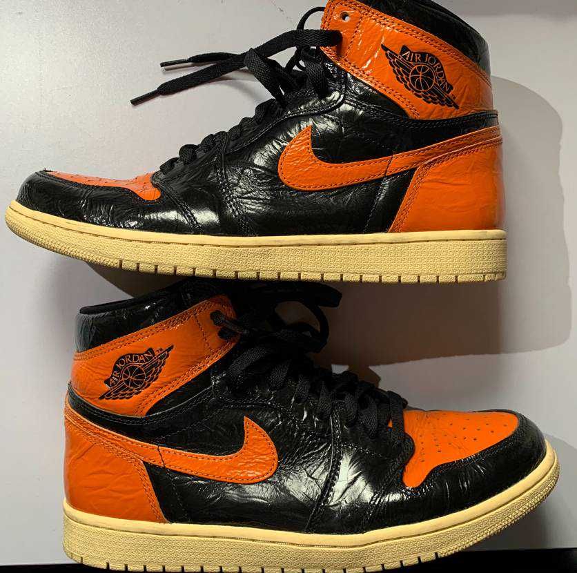 Nike Air Jordan 1 High "Shattered Backboard 3.0"