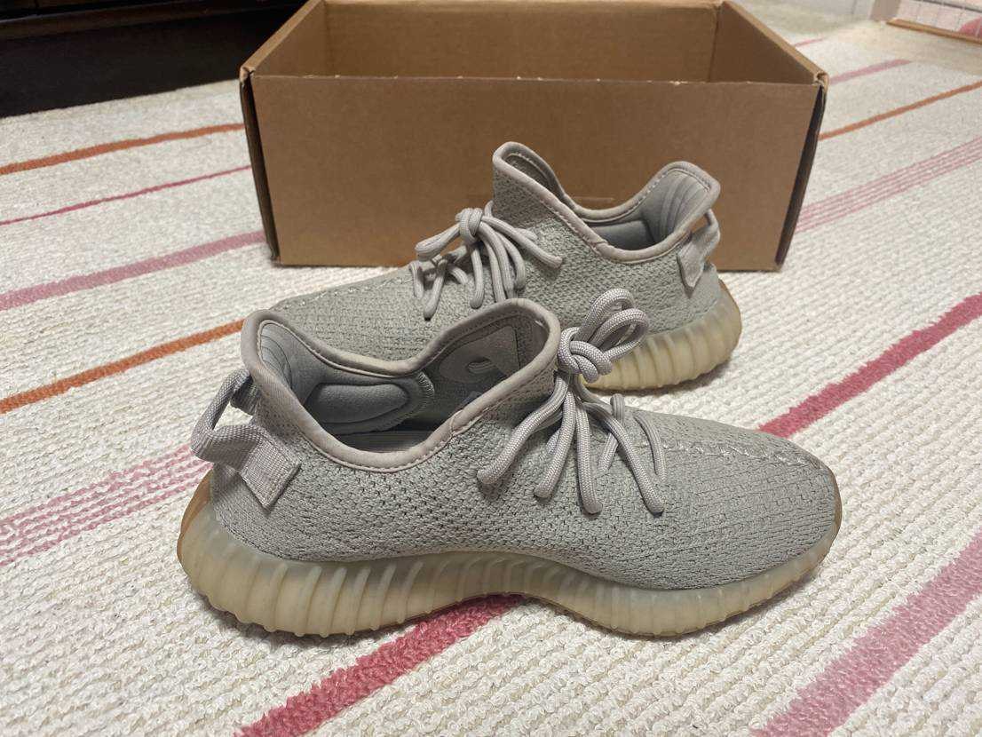 adidas YEEZY BOOST 350 V2 "Sesame"