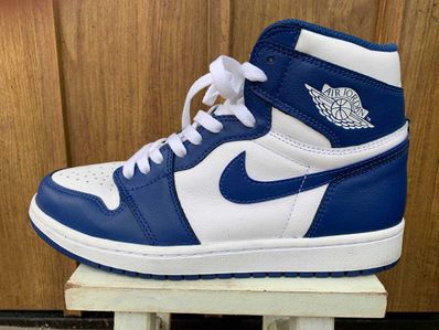Nike Air Jordan 1 Retro High "Storm Blue"