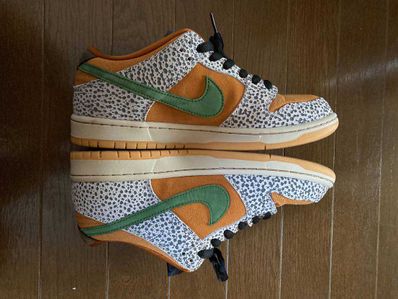 Nike SB Dunk Low "Safari"