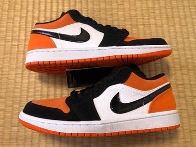 Nike Air Jordan 1 Low "Shattered Backboard"