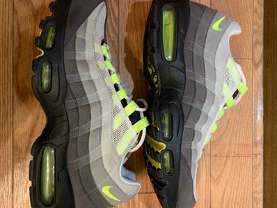 Nike Air Max 95 OG "Yellow Gradation" (2018)