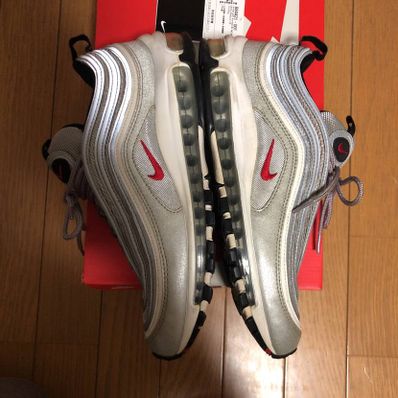 Nike Air Max 97 G "Silver Bullet"
