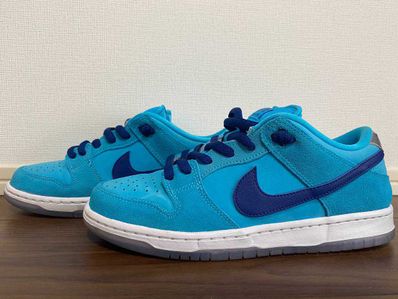 Nike SB Dunk Low Pro "Blue Fury/Deep Royal Blue"