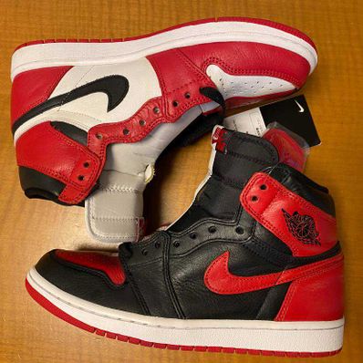 Nike Air Jordan 1 RETRO High OG NRG "Homage To Home"