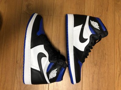 Nike Air Jordan 1 Retro High OG "Royal Toe"(2020)