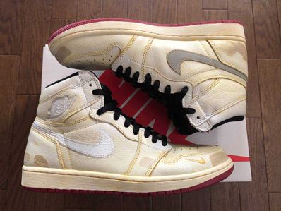 Nigel Sylvester × Nike Air Jordan 1 Retro High OG "Sail"