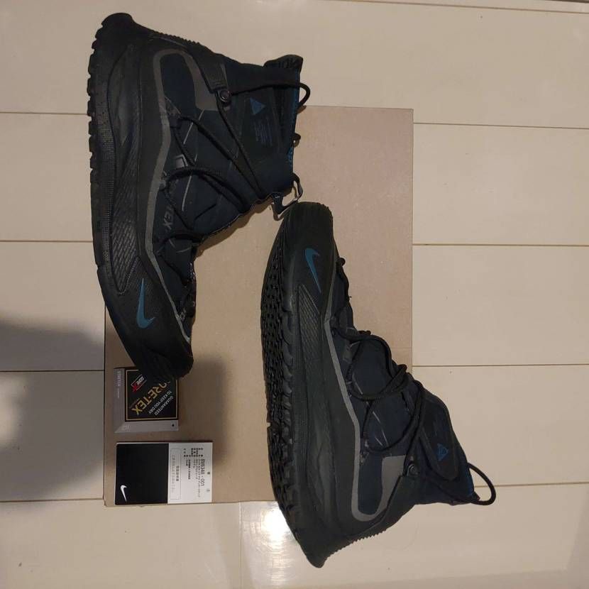 Nike ACG Air Terra Antarktik GORE-TEX "Midnight"