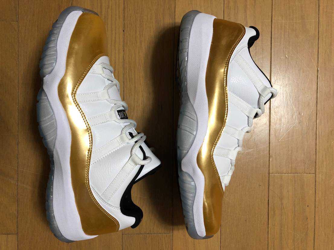 NIKE AIR JORDAN 11 RETRO LOW "CLOSING CEREMONY"