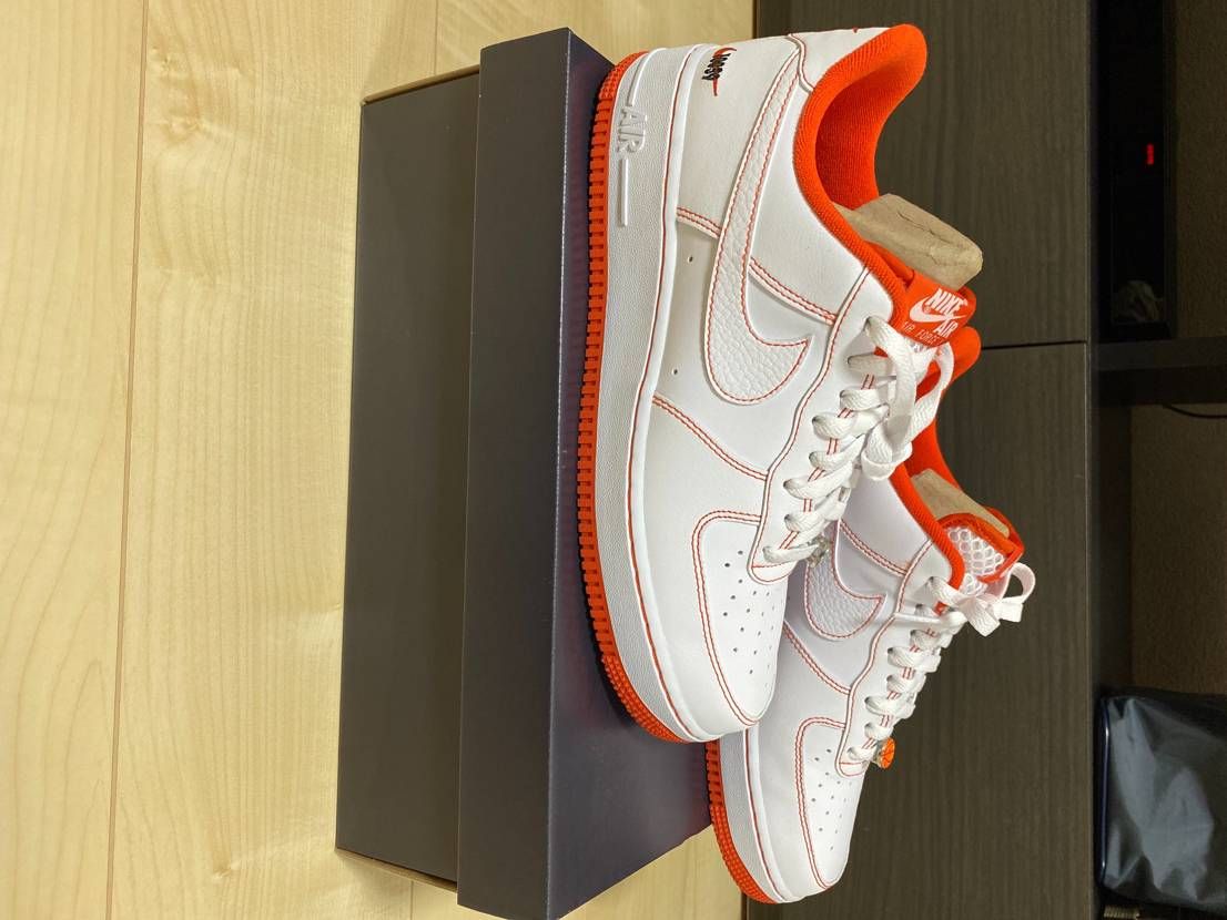 Nike Air Force 1 Low '07 LV8 EMB "Rucker Park"