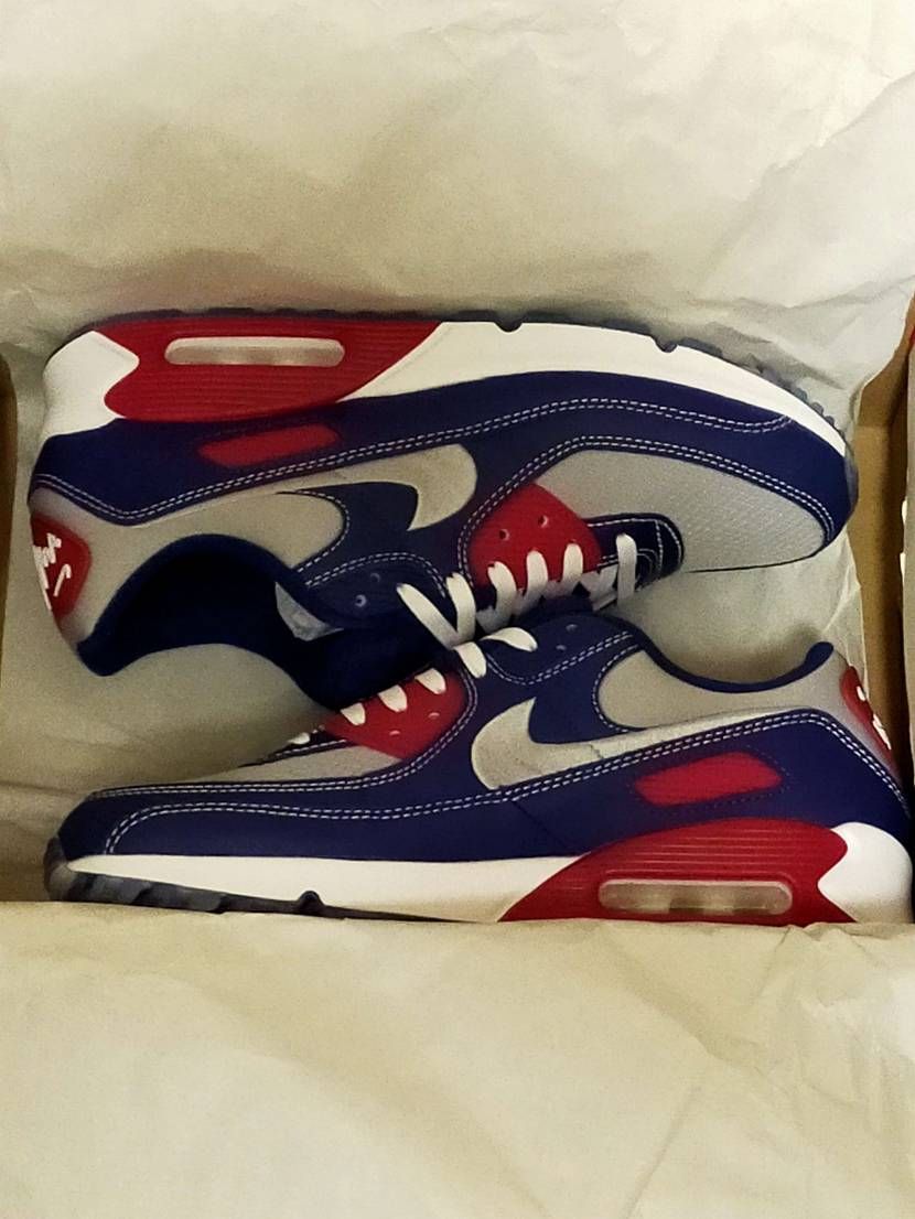 CLOT × Nike Air Max 1 "Kiss of Death" (2021)