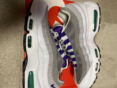 Nike Air Max 95 "Grape Snakeskin" (2019)