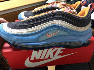Nike Air Max 97 Corduroy Light "blue"