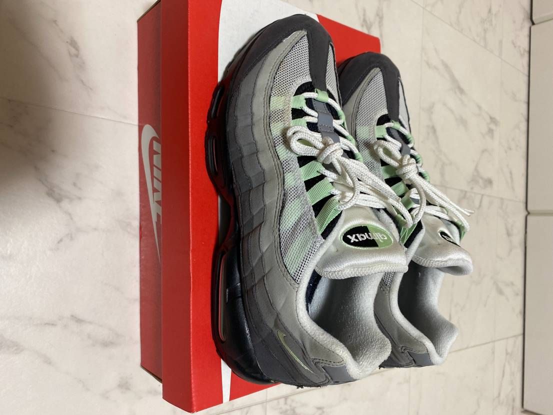 Nike Air Max 95 "Fresh Mint"