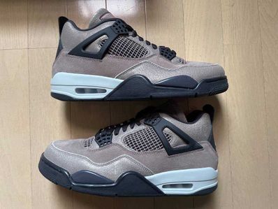 Nike Air Jordan 4 "Taupe Haze"