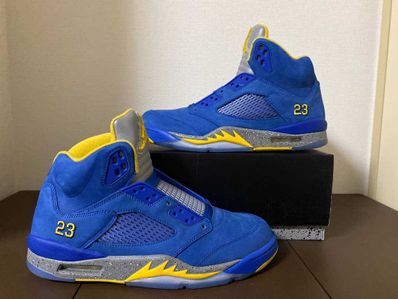 Nike Air Jordan 5 JSP "Laney"