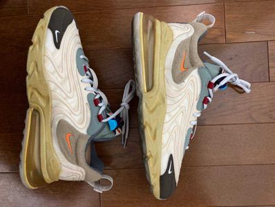Travis Scott × Nike Air Max 270 "Cactus Trails"