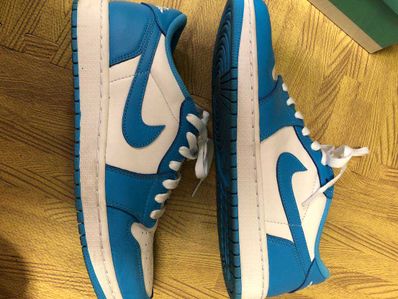 Nike SB Air Jordan 1 Low "UNC"