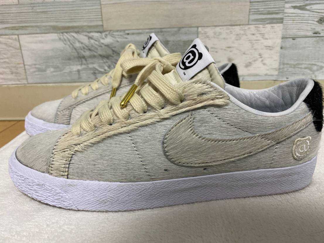 Medicom Toy × Nike SB Blazer Low "Be@Rbrick"