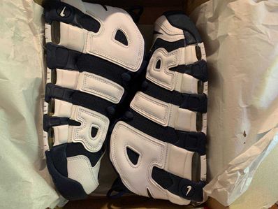Nike Air More Uptempo "Olympic" (2020)