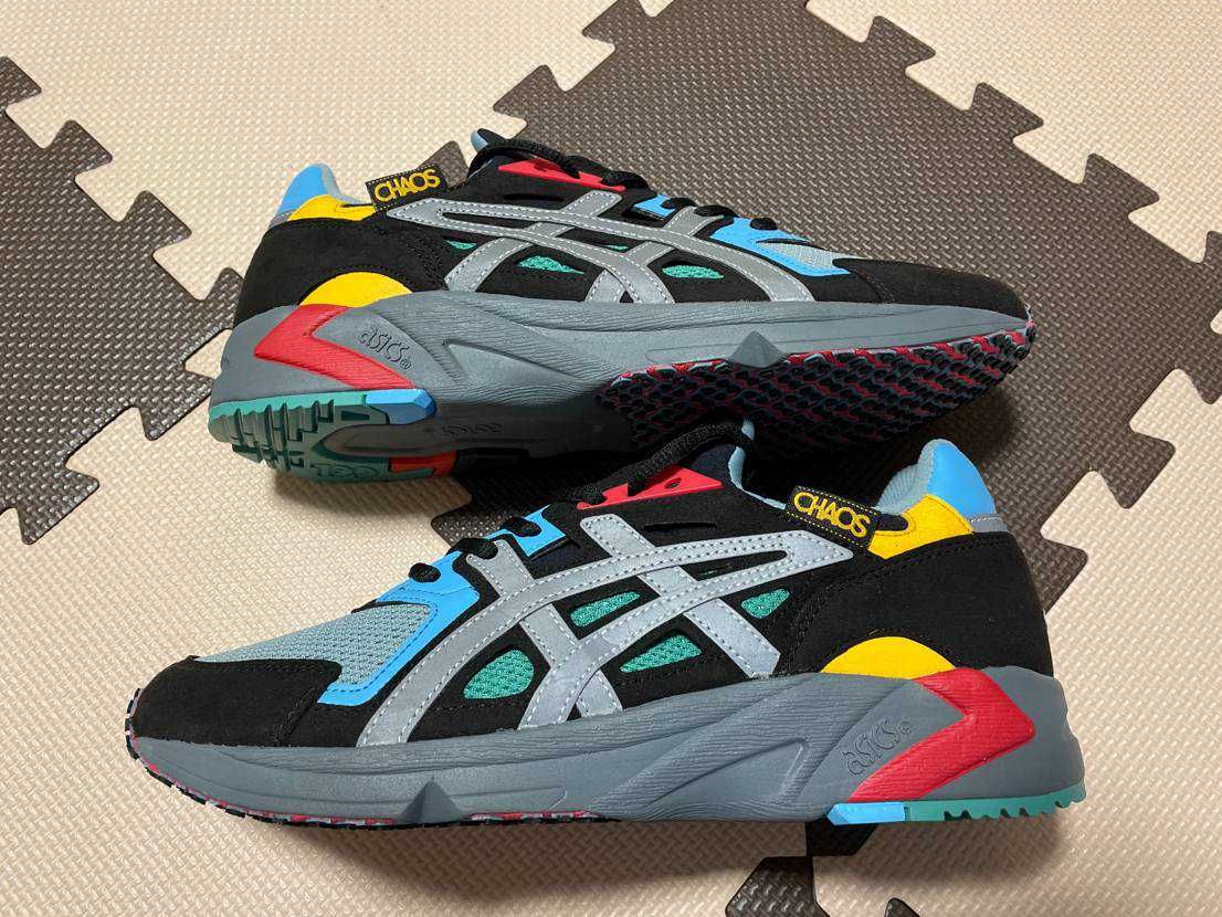 Vivienne Westwood × Asics Tiger Gel-DS Trainer OG "Multi Color"