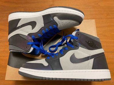 League of Legends × Nike Air Jordan 1 High Zoom Air Confort "Esports"