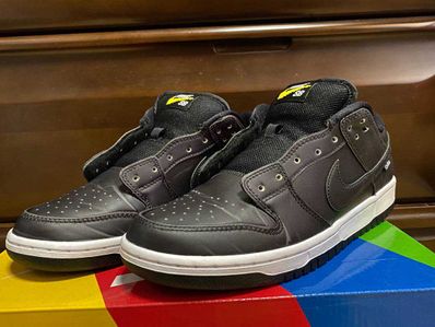 Civilist × Nike SB Dunk Low "Thermography"
