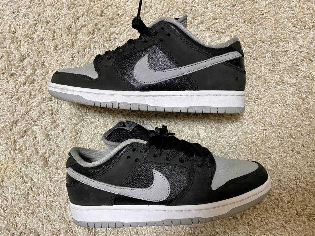 Nike SB Dunk Low "Shadow"