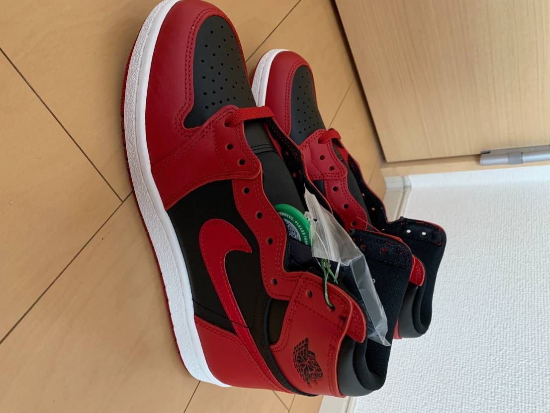 Nike Air Jordan 1 High ’85 "Varsity Red"