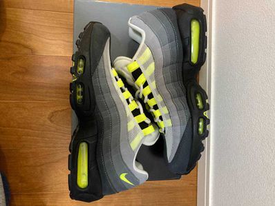 Nike Air Max 95 OG "Neon Yellow" (2020)