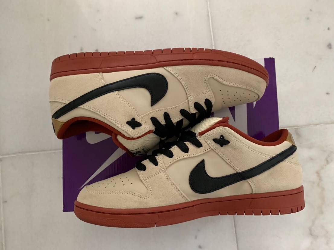 Nike SB Dunk Low Pro "Hennessy"