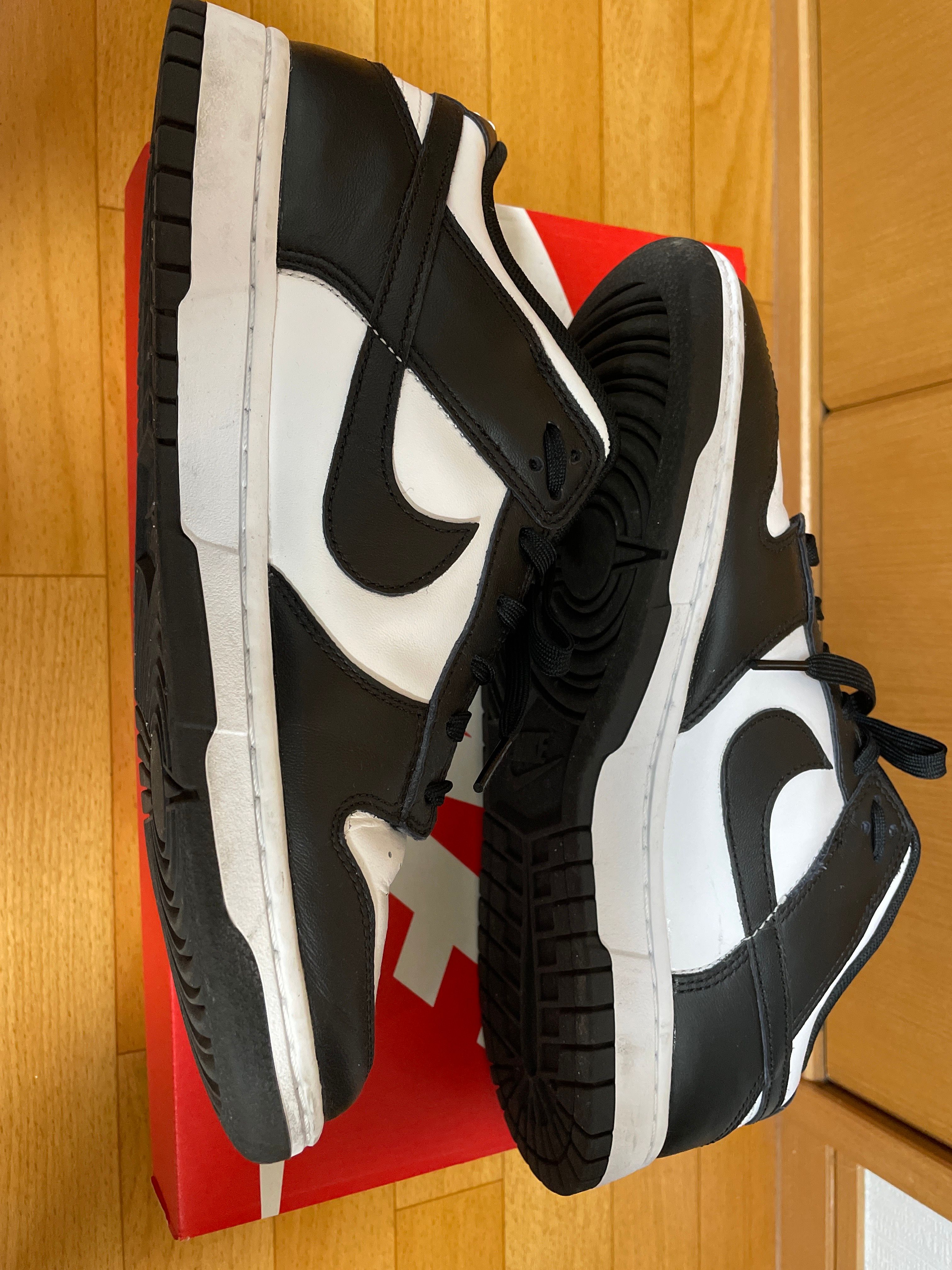 Nike Dunk Low Retro "Panda/White/Black"