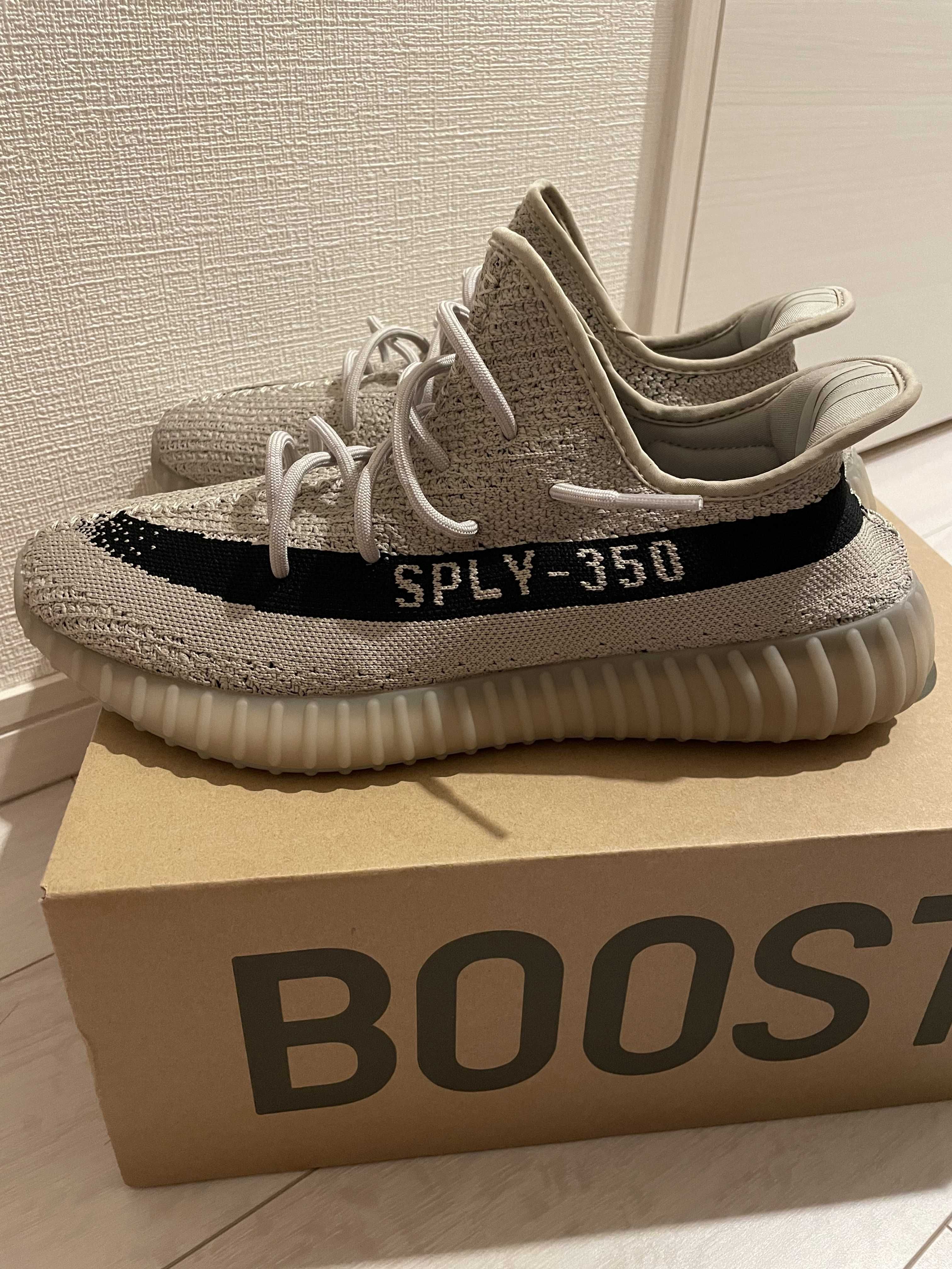adidas YEEZY Boost 350V2 "Slate"