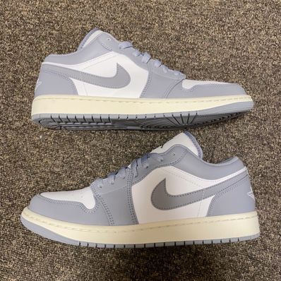Nike Air Jordan 1 Low "Vintage Grey"