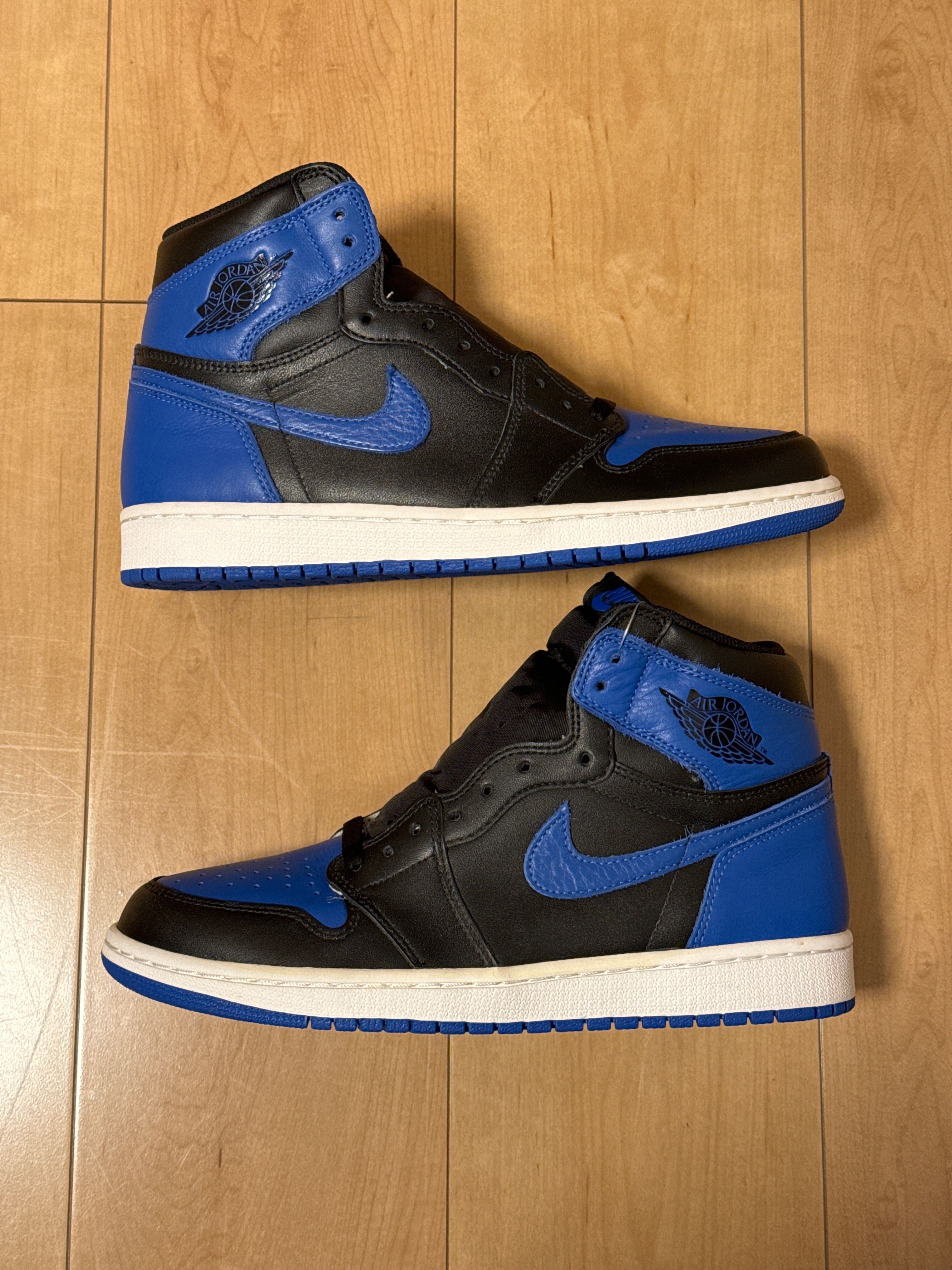 Nike Air Jordan 1 Retro High OG "Royal" (2017)