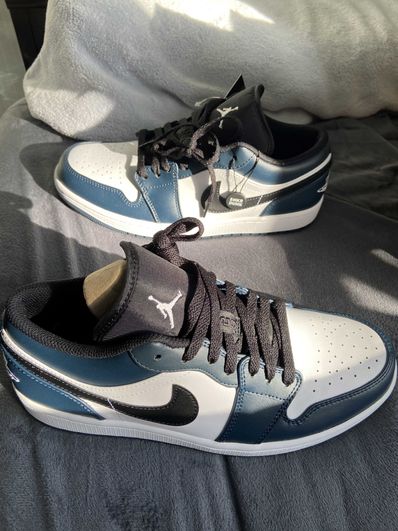 Nike Air Jordan 1 Low "Dark Teal"