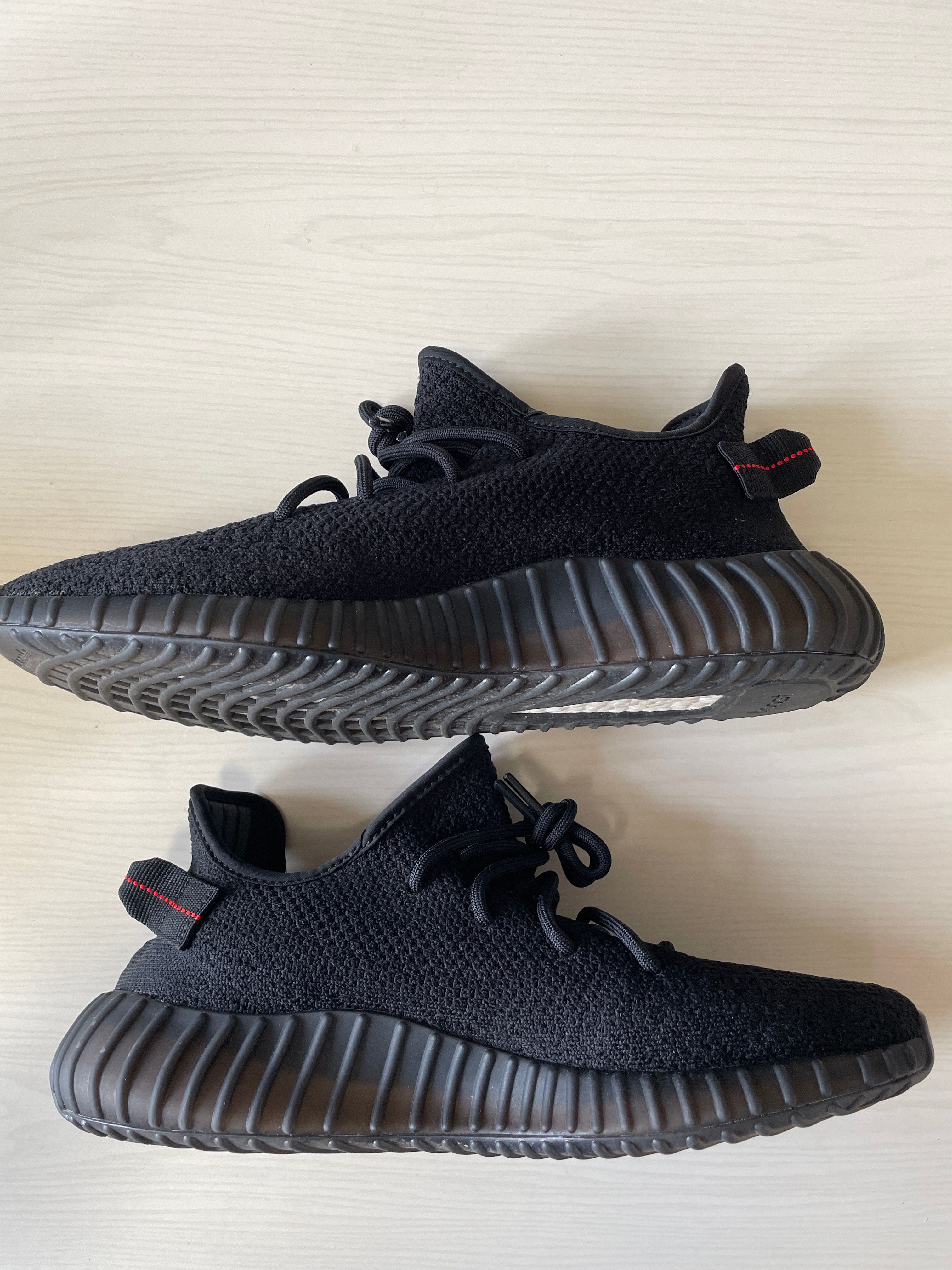 adidas YEEZY Boost 350 V2 "Core Black/Red" (2020)